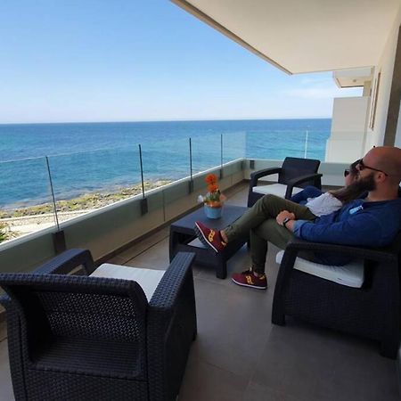 Il Mare In Casa - Appartamento Al Mare In Puglia Monopoli Zewnętrze zdjęcie