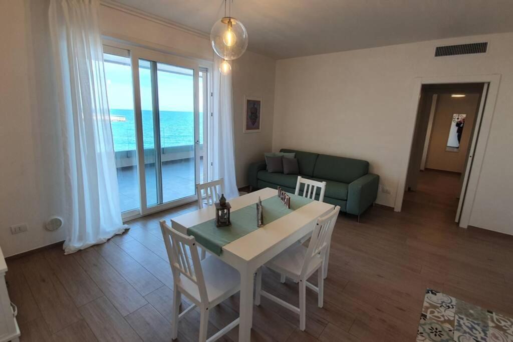 Il Mare In Casa - Appartamento Al Mare In Puglia Monopoli Zewnętrze zdjęcie
